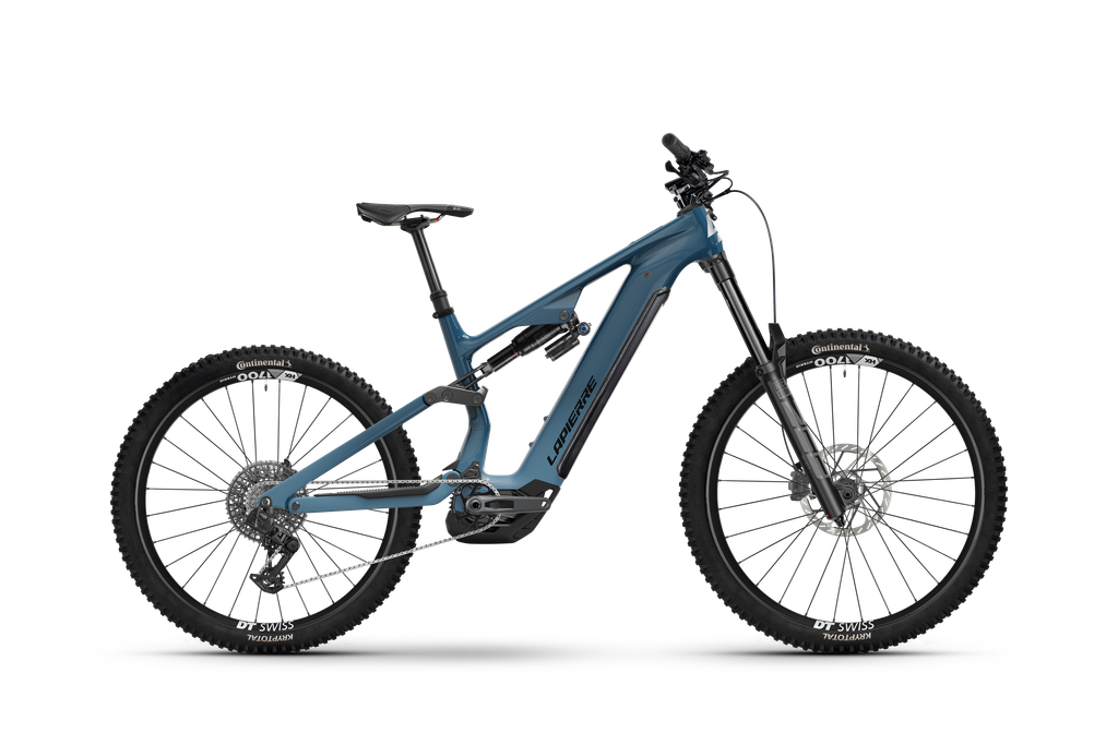 VTTAE LAPIERRE Overvolt AM CF 7.8 tidal teal blue - matt&glossy 2026