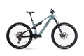 HAIBIKE LYKE CF 11 silver/carbon - glossy 2026