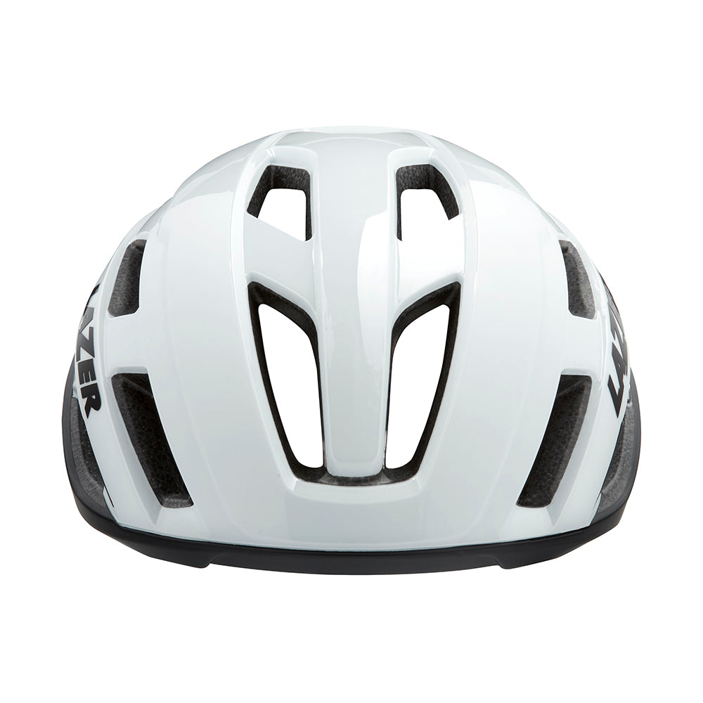 Casque Lazer Strada kineticore blanc