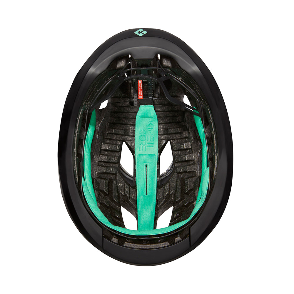 Casque Lazer Strada kineticore blanc