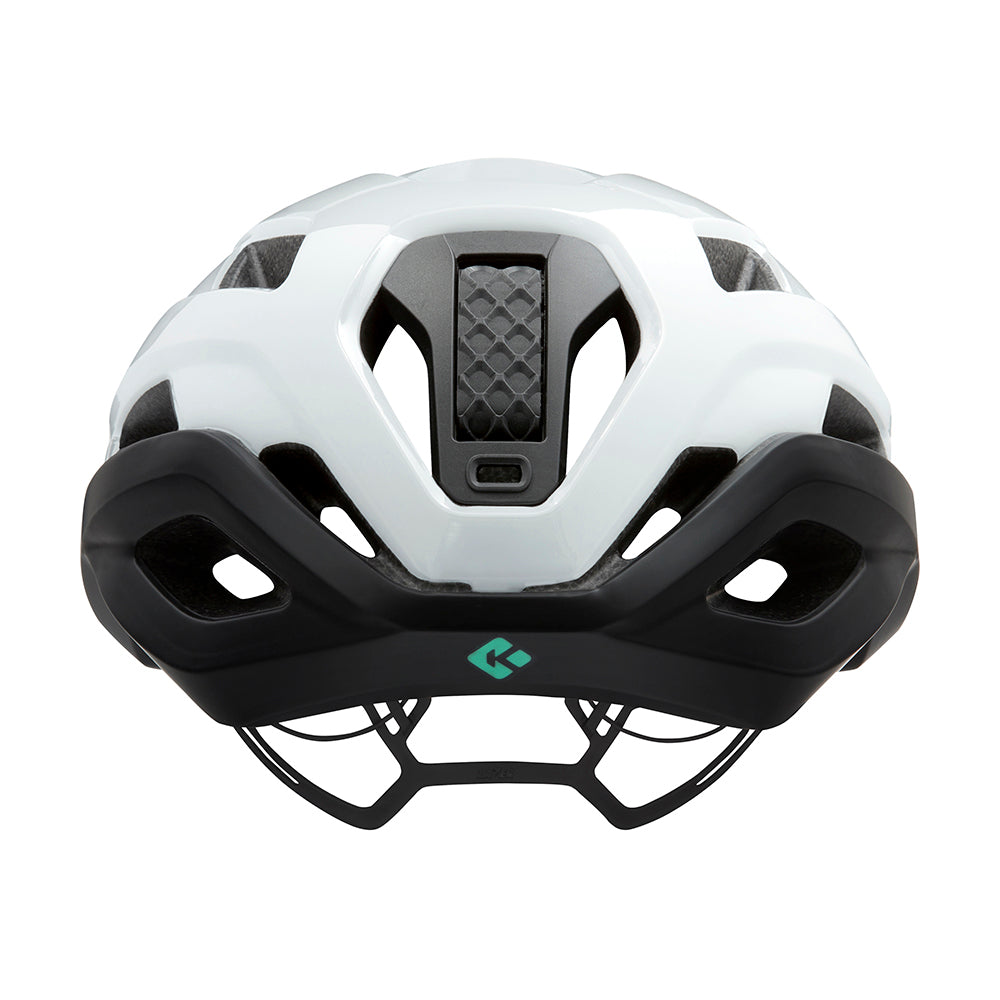 Casque Lazer Strada kineticore blanc