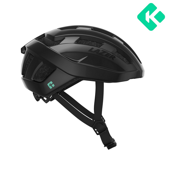 Casque LAZER Tempo KC Noir Unique 54-61cm