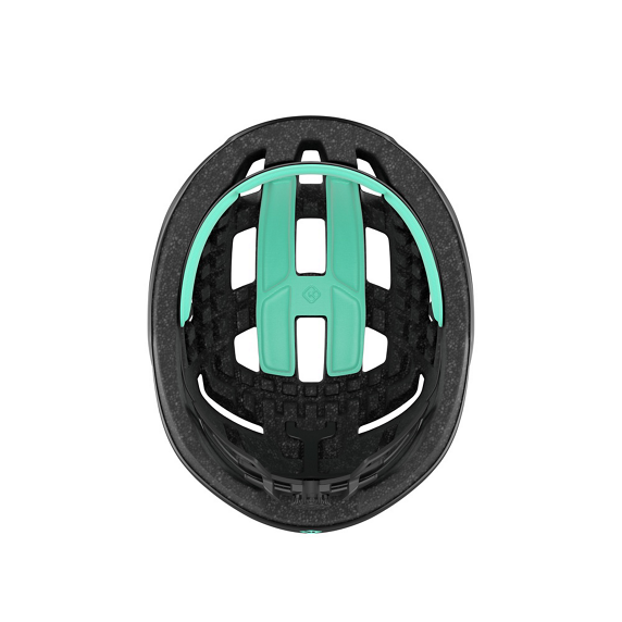 Casque LAZER Tempo KC Noir Unique 54-61cm