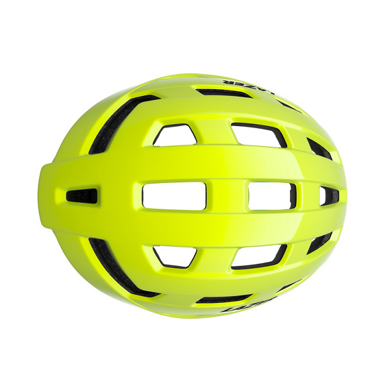 Casque LAZER Tempo KC Jaune fluo Unique 54-61cm