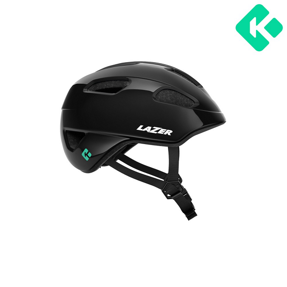 Casque Lazer Nutz 2.0 KC Noir 50-56cm