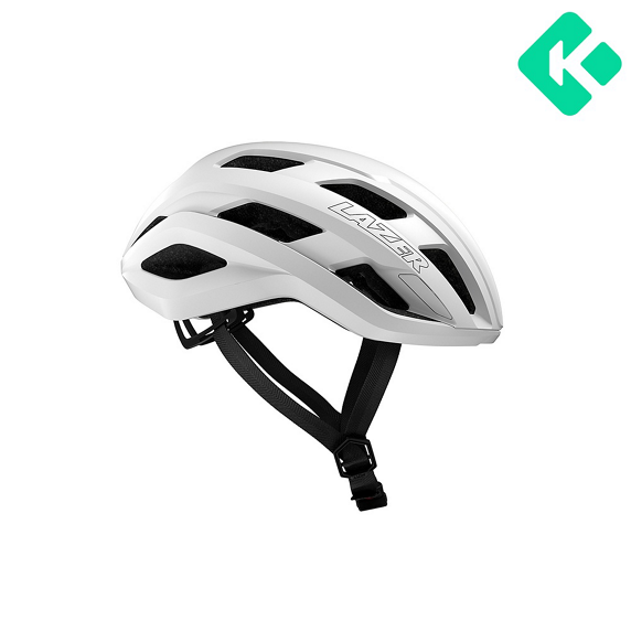 Casque Lazer Strada KC Matte Full White M 55-59cm