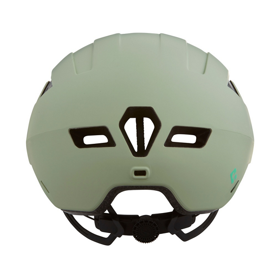 Casque LAZER CityZen KinetiCore Vert laurier mat