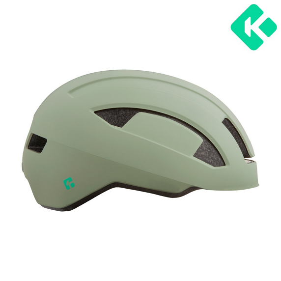 Casque LAZER CityZen KinetiCore Vert laurier mat