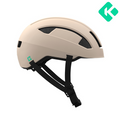 Casque LAZER CityZen KinetiCore Blanc Cotton Mat