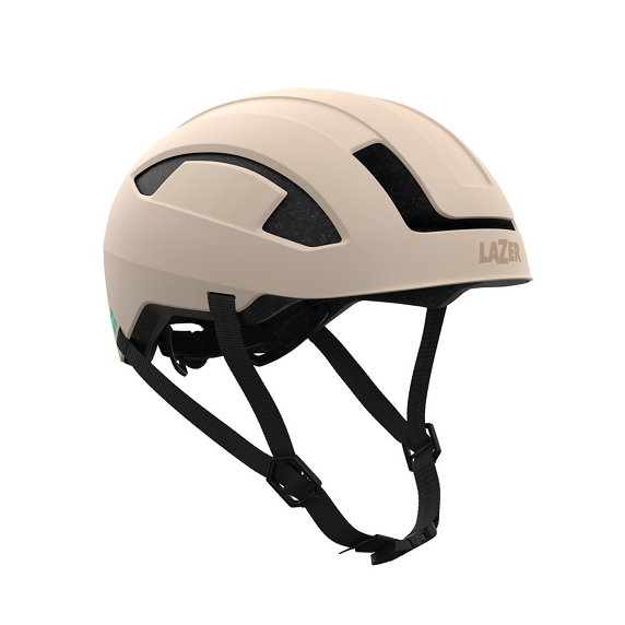 Casque LAZER CityZen KinetiCore Blanc Cotton Mat