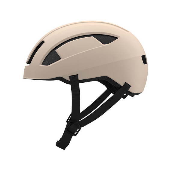 Casque LAZER CityZen KinetiCore Blanc Cotton Mat