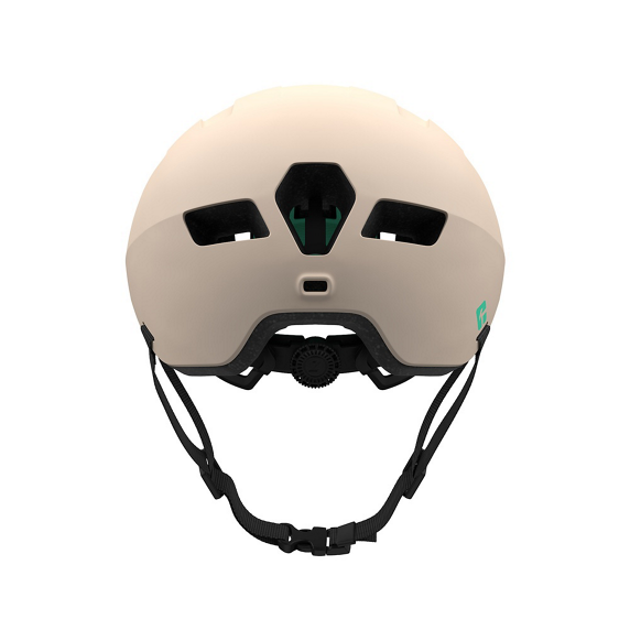 Casque LAZER CityZen KinetiCore Blanc Cotton Mat