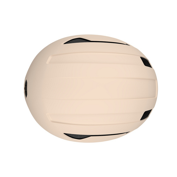 Casque LAZER CityZen KinetiCore Blanc Cotton Mat