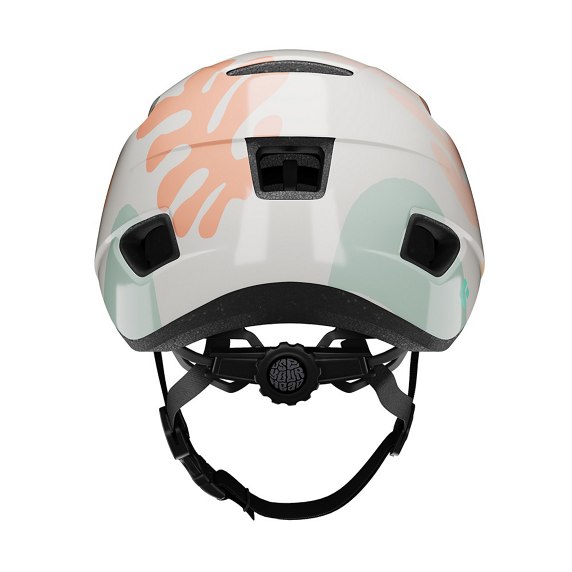 Casque Lazer Nutz 2.0 KC feuilles 50-56c