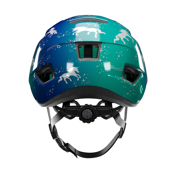 Casque Lazer Nutz 2.0 KC Sparkle licornes 50-56cm