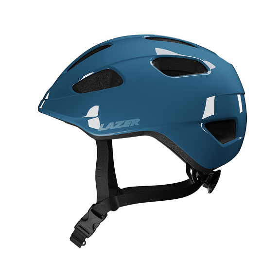 Casque Lazer Nutz 2.0 KC Bleu Acier 50-56cm