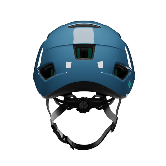 Casque Lazer Nutz 2.0 KC Bleu Acier 50-56cm