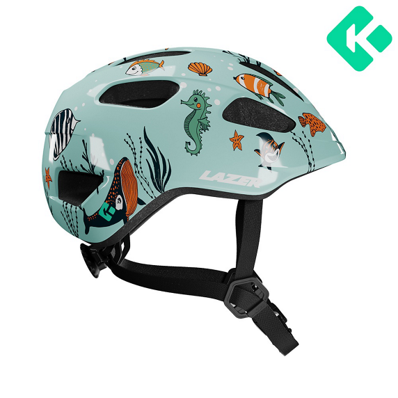 Casque Lazer Pnut 2.0 KC Vie Marine 46-52cm