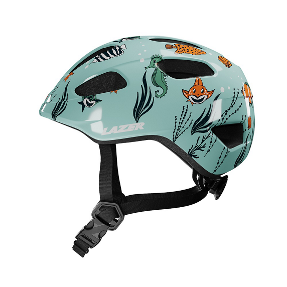 Casque Lazer Pnut 2.0 KC Vie Marine 46-52cm