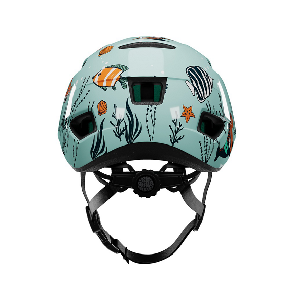 Casque Lazer Pnut 2.0 KC Vie Marine 46-52cm