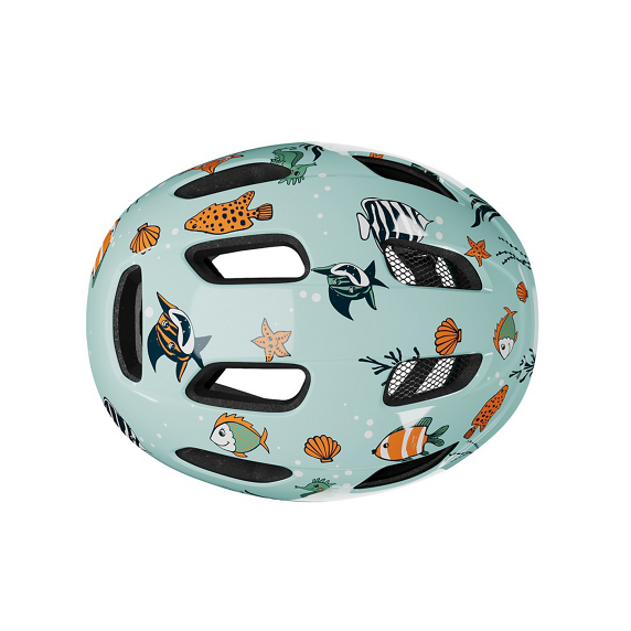 Casque Lazer Pnut 2.0 KC Vie Marine 46-52cm