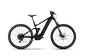 VTT électrique LAPIERRE OVERVOLT TR 4.6 black - glossy 2026