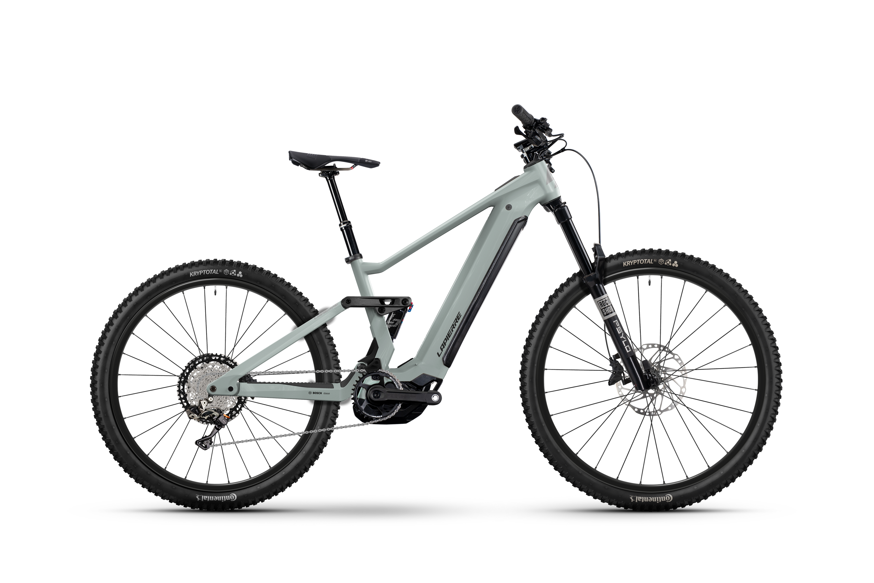 VTT électrique LAPIERRE Overvolt TR 7.8 fresh mint blue - matt&glossy 2026