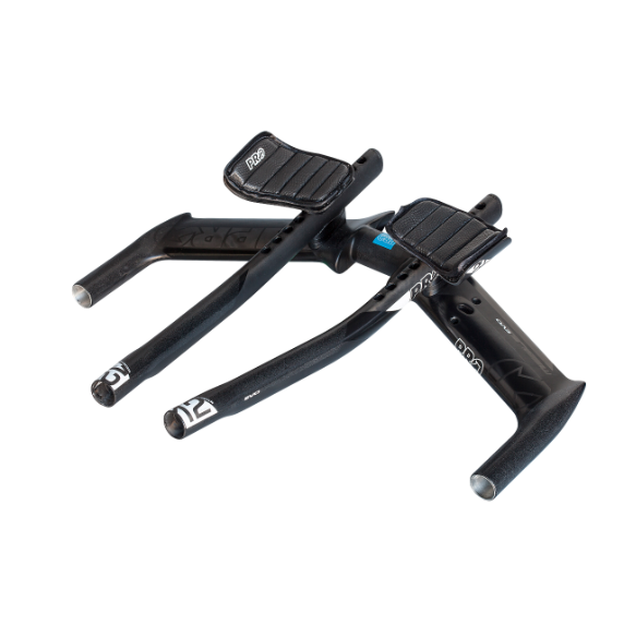 PRO Cintre Missile Evo Carbon Noir Extensions Courbées