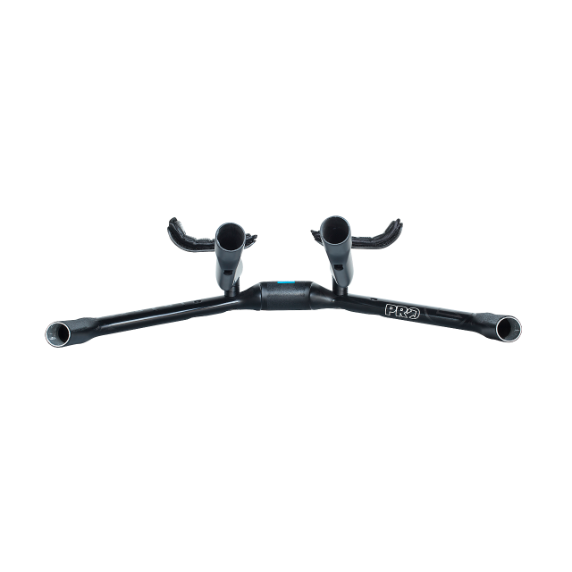 PRO Cintre Missile Evo Carbon Noir Extensions Courbées