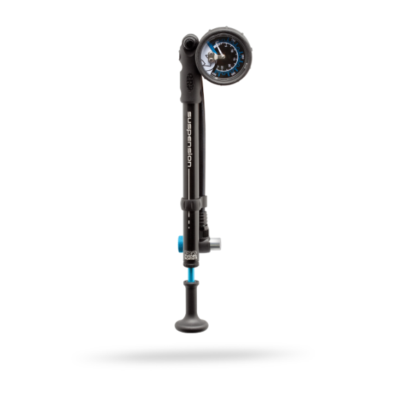 PRO Pompe Suspensions Perf Noir Tête Magnétique