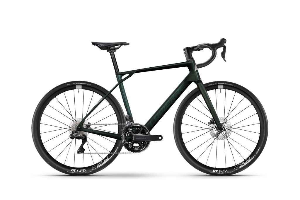 Vélo route LAPIERRE PULSIUM 7.0 C1 undergrowth green - glossy 2026
