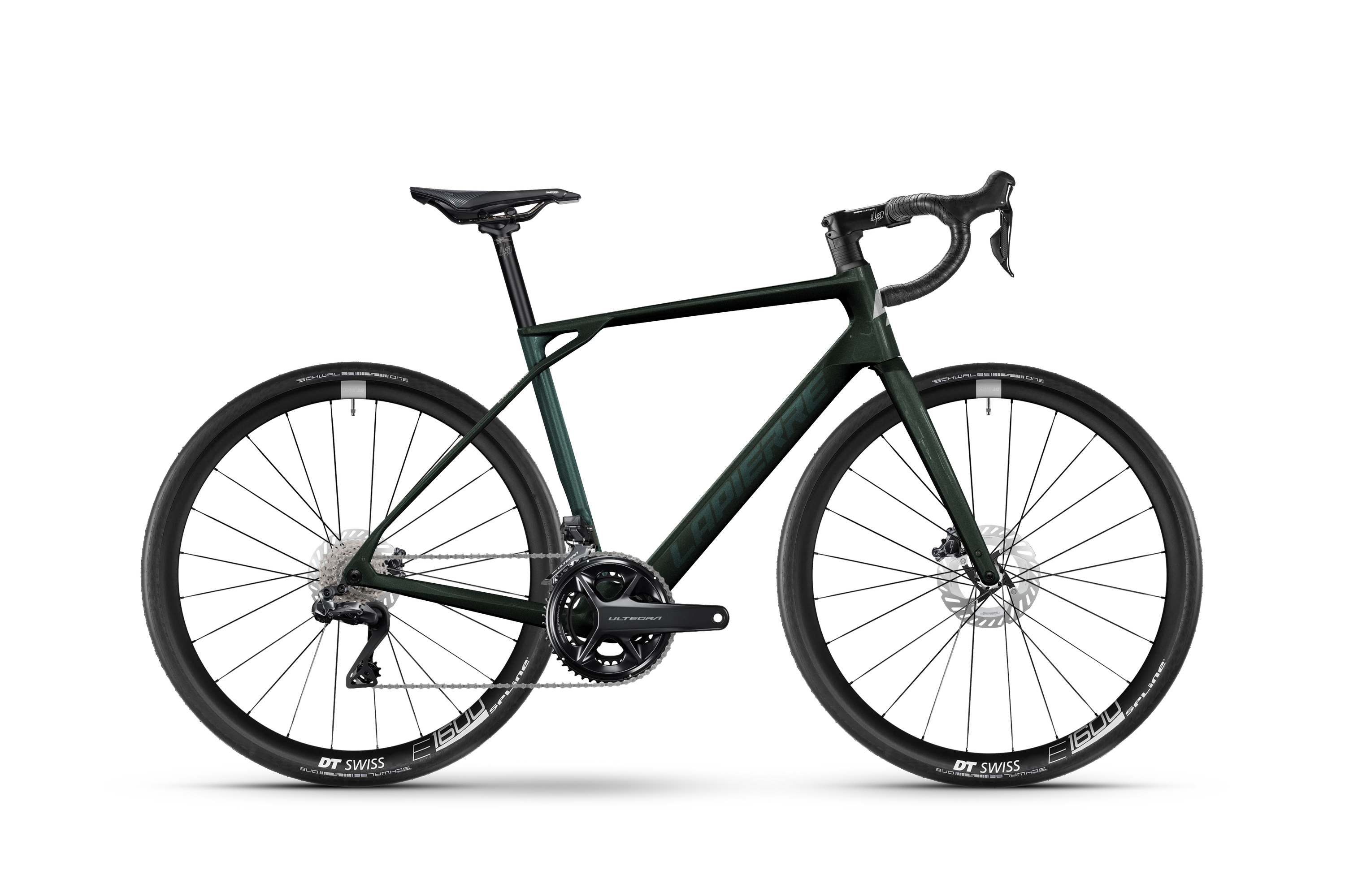 Vélo route LAPIERRE PULSIUM 7.0 C1 undergrowth green - glossy 2026