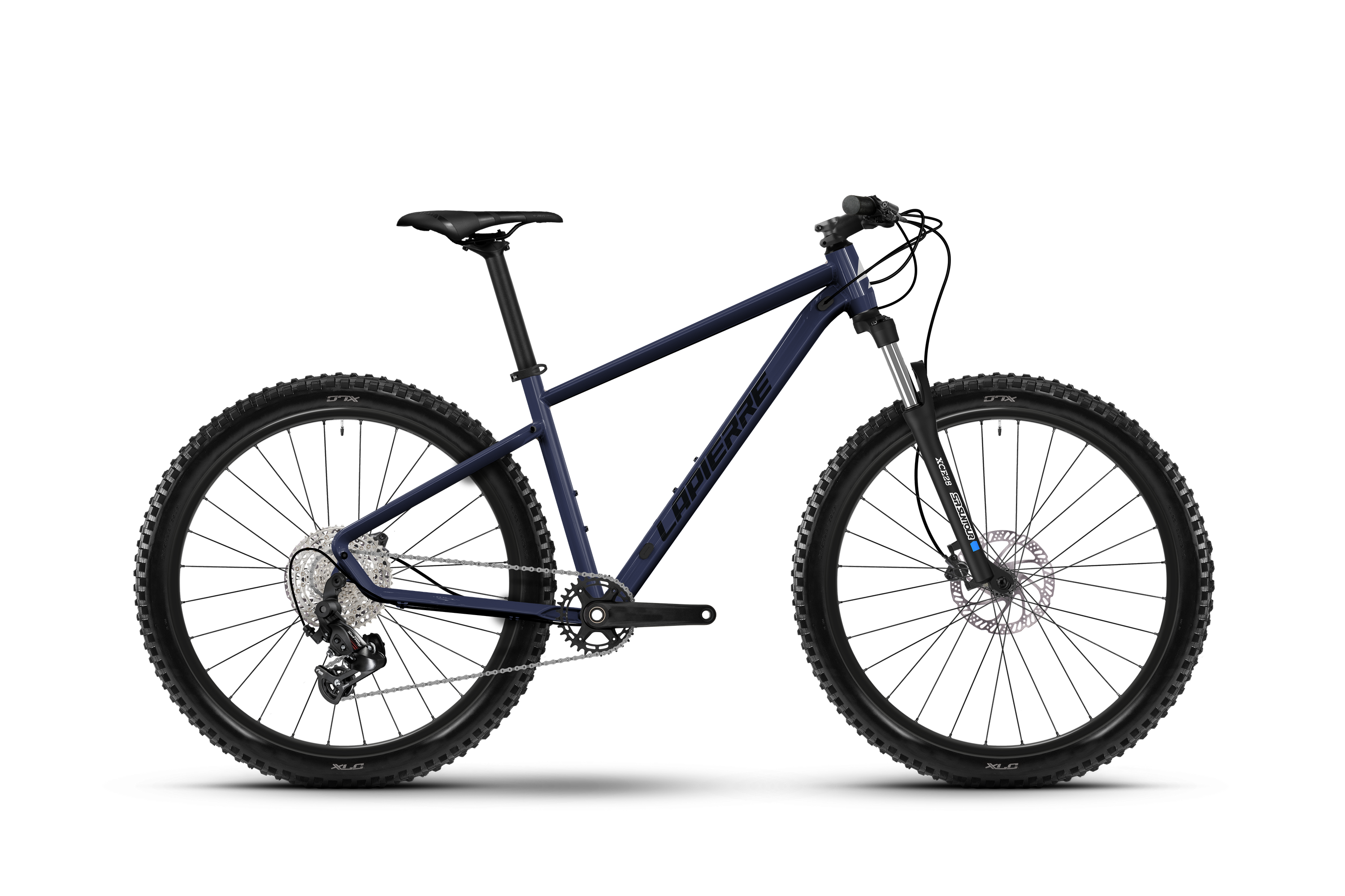 VTT Lapierre Prorace 1.9 midnight blue - glossy 2026