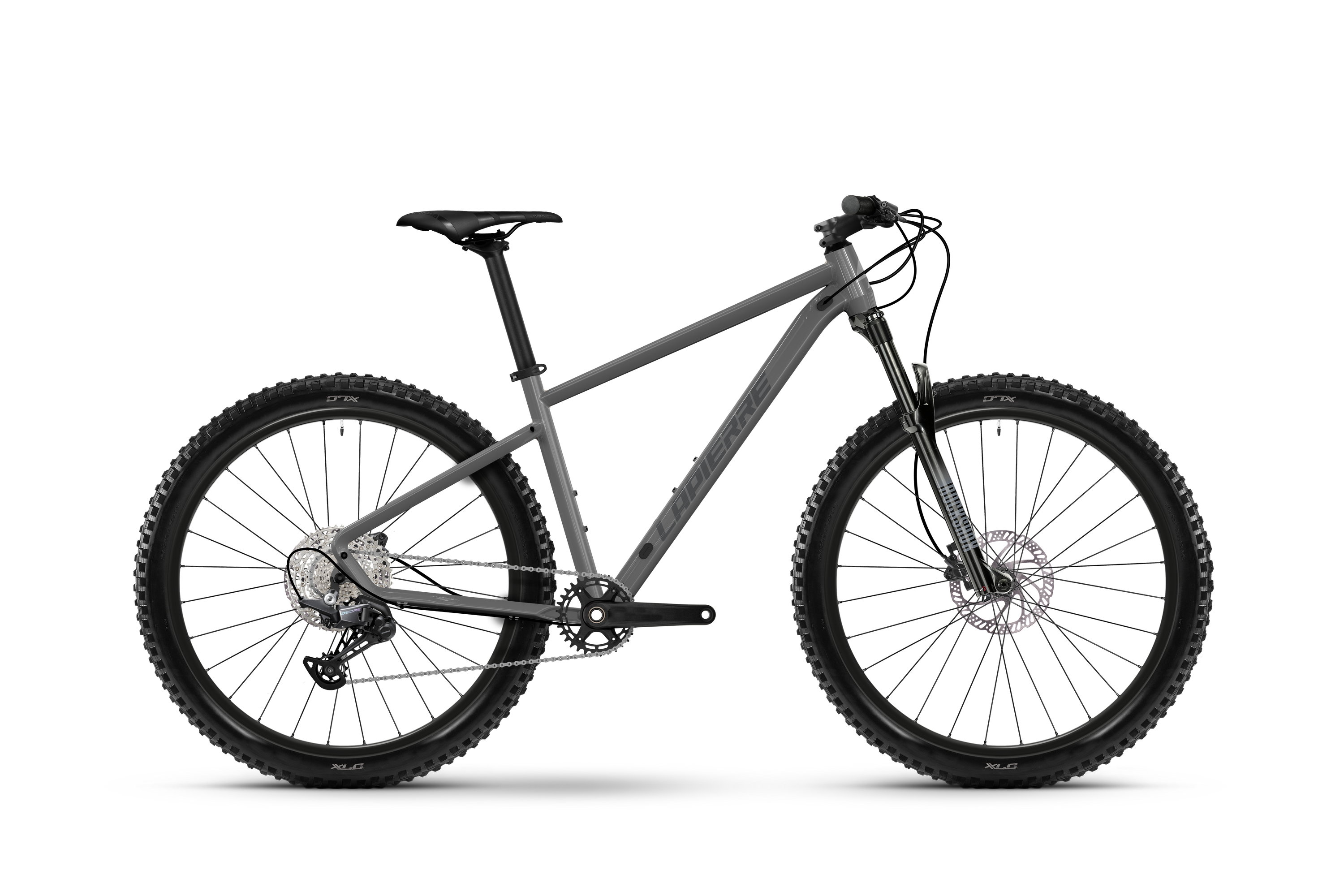 VTT Lapierre Prorace 2.9 circular grey - matt&glossy 2026