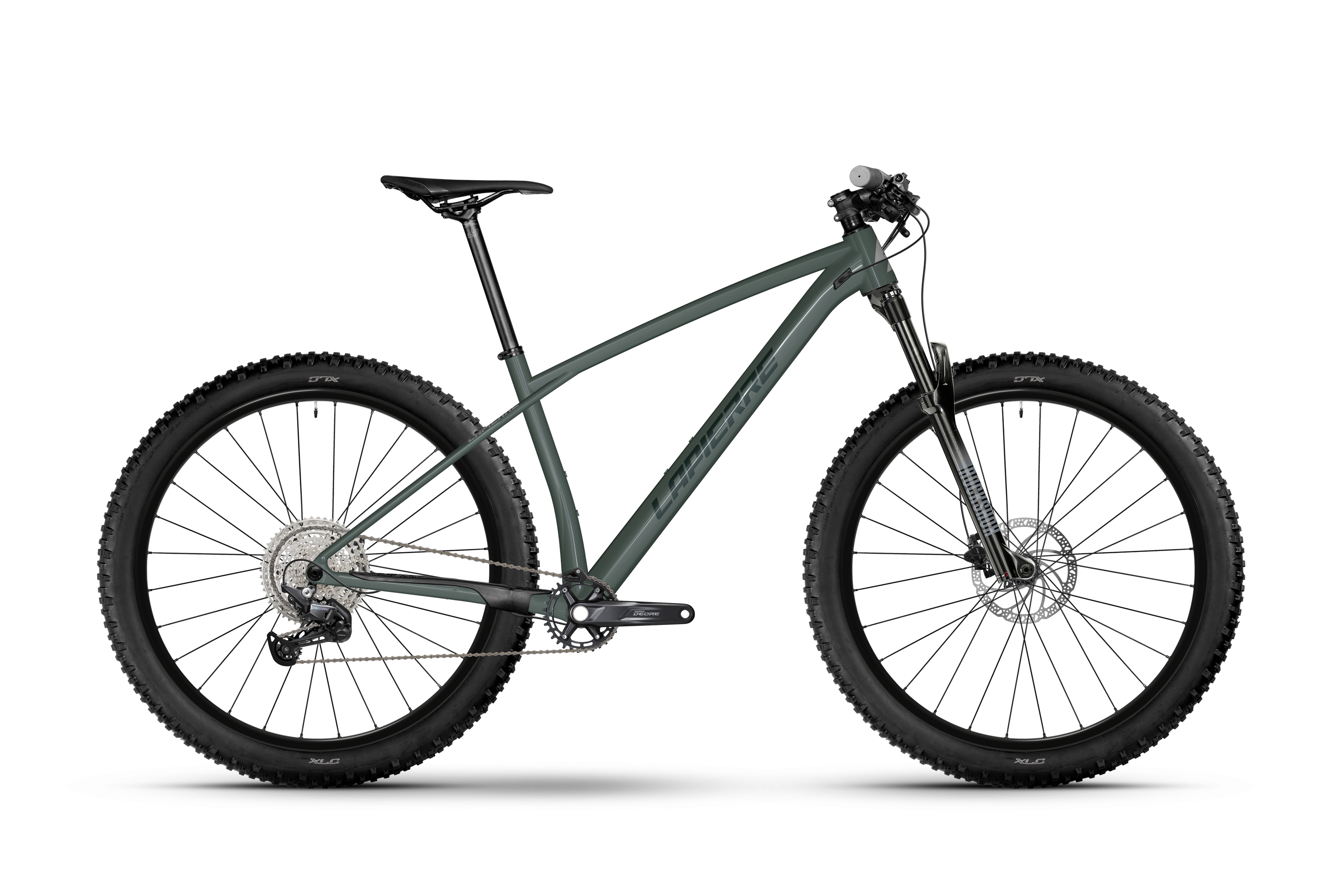 VTT Lapierre Prorace 3.9 sage leaf green - glossy 2026
