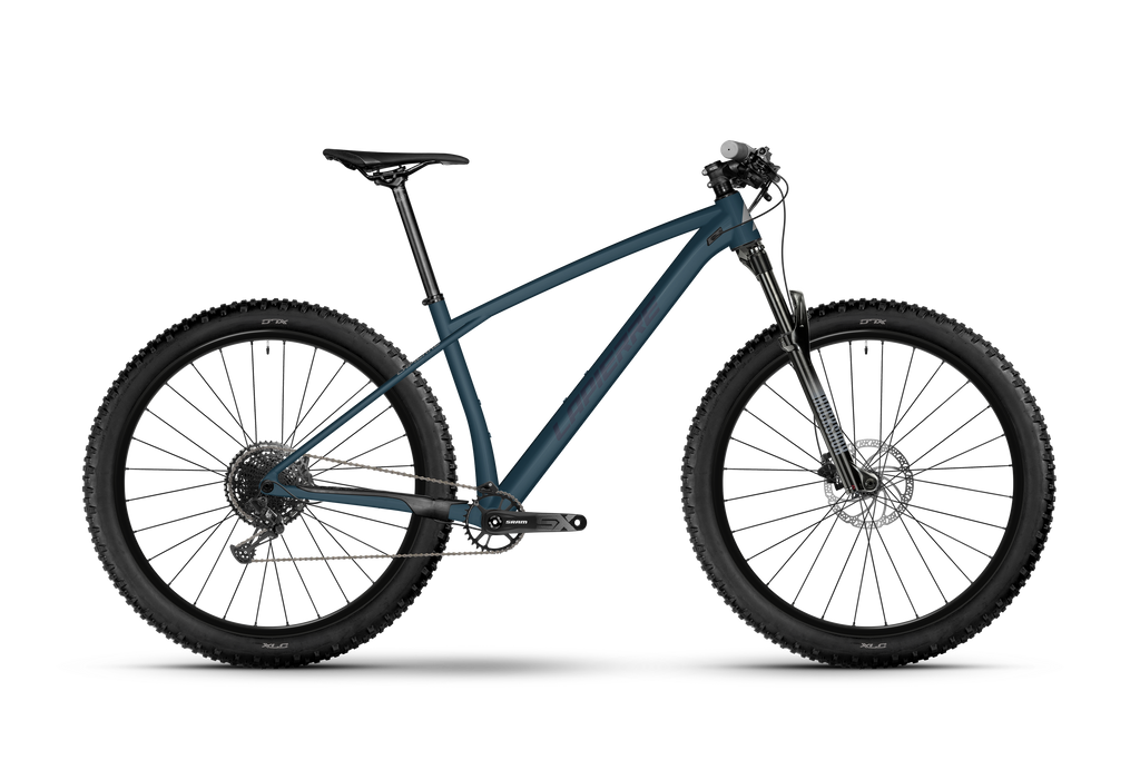 VTT Lapierre Prorace 4.9 tidal teal blue - matt&glossy 2026