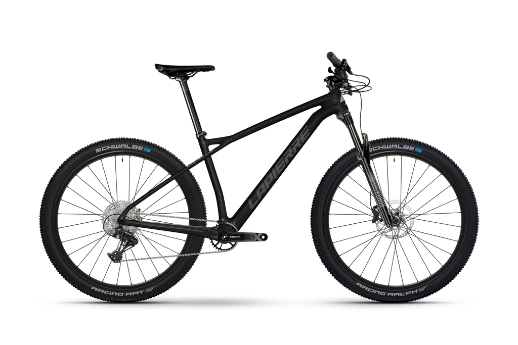 VTT Lapierre Prorace CF 5.9 black - glossy 2026