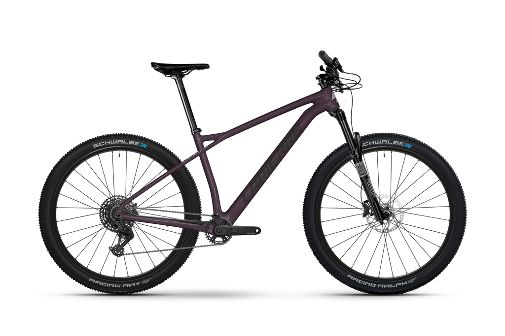 VTT LAPIERRE Prorace CF 6.9 midnight plum purple - glossy 2026