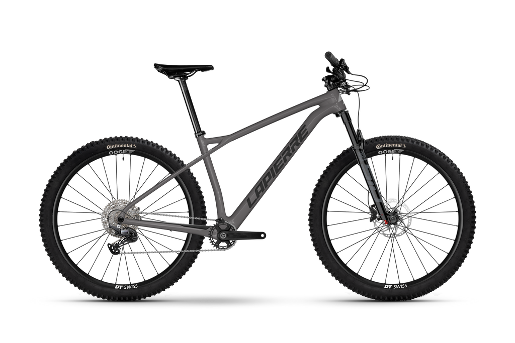 VTT LAPIERRE Prorace CF 7.9 graphite grey - glossy 2026