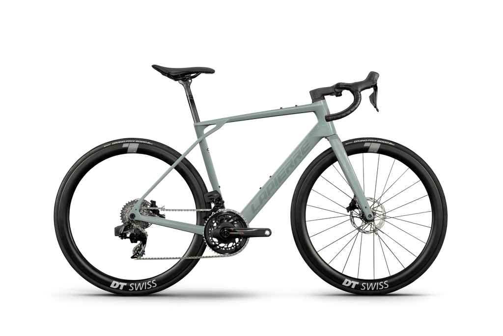 Vélo de route Lapierre Pulsium 8.0 AXS fresh mint blue - glossy 2026