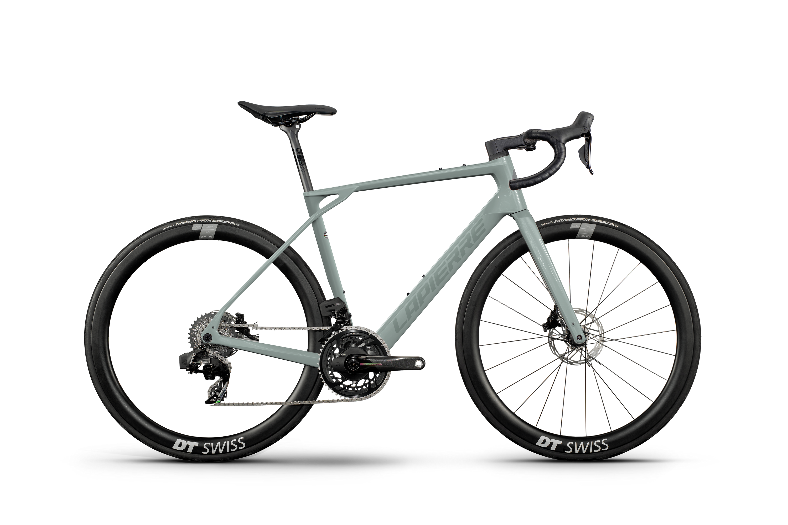 Vélo de route Lapierre Pulsium 8.0 AXS fresh mint blue - glossy 2026