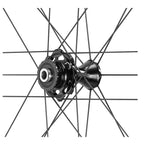 ROUES CAMPAGNOLO BORA WTO 45 2WF C23 TUBELESS READY DISC CENTERLOCK HG11 CARBONE