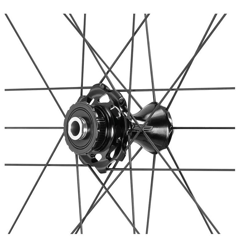 ROUES CAMPAGNOLO BORA WTO 45 2WF C23 TUBELESS READY DISC CENTERLOCK HG11 CARBONE