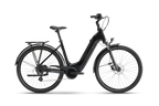 VTCAE Winora Tria X7 low mystic black - glossy 2026