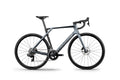 Vélo route Lapierre XELIUS DRS 6.0 AXS CF WS gravity grey - glossy 2025