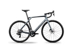 Vélo route Lapierre XELIUS DRS 6.0 AXS CF WS gravity grey - glossy 2025