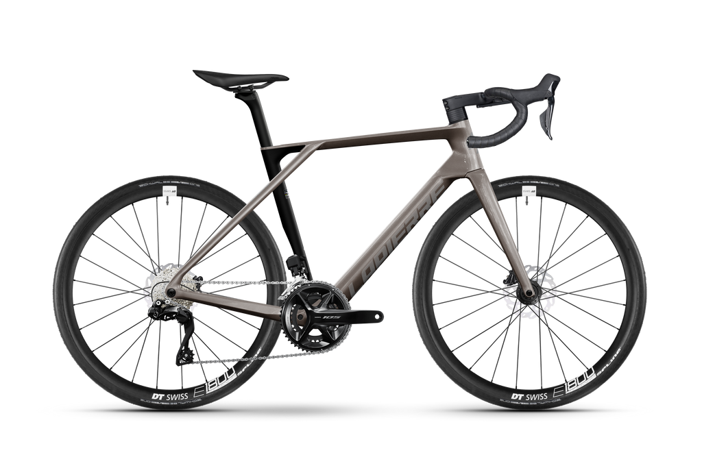 Vélo route Lapierre XELIUS DRS 6.0 C1 septembre beige - glossy 2026