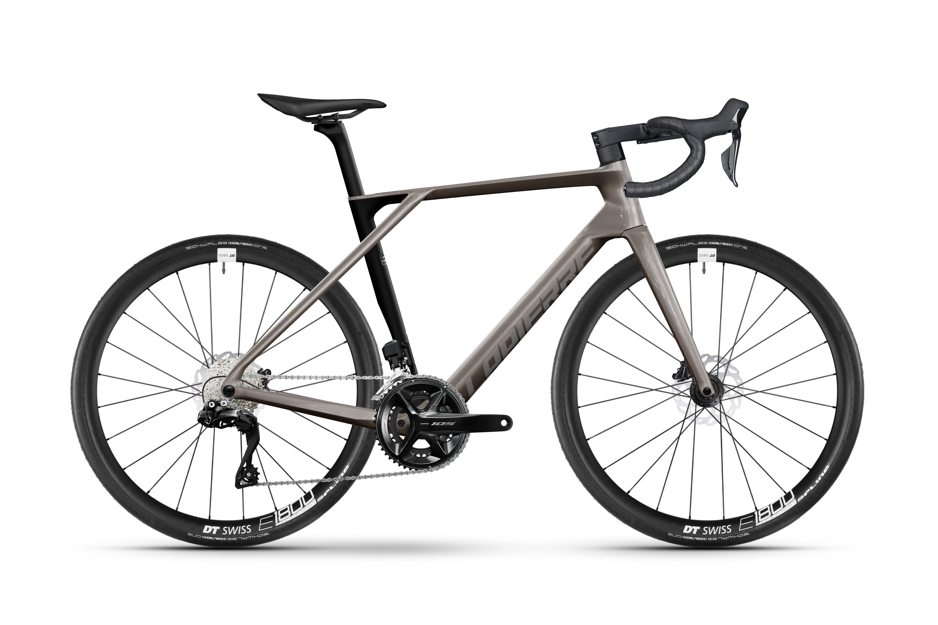 Vélo route Lapierre XELIUS DRS 6.0 C1 septembre beige - glossy 2026