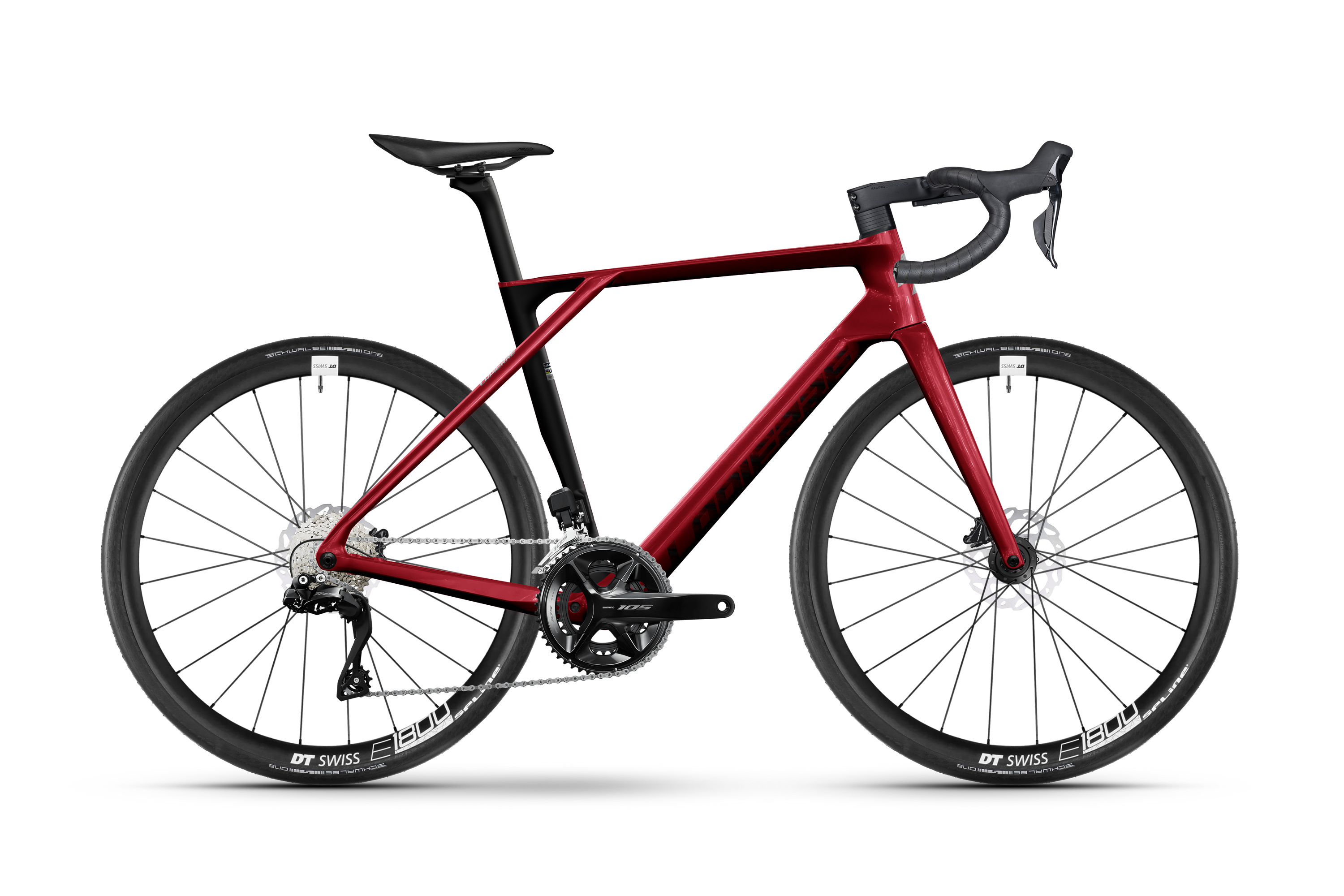Vélo route Lapierre XELIUS DRS 6.0 C2 sensation red - glossy 2026
