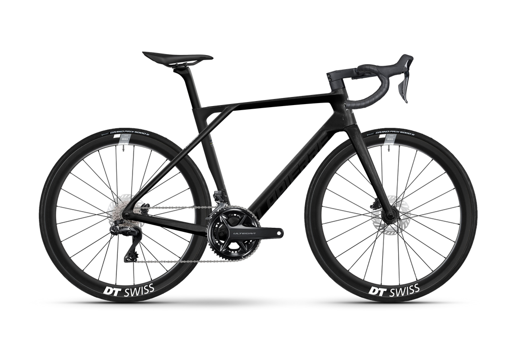Vélo route LAPIERRE XELIUS DRS 8.0 C2 black - mat 2026